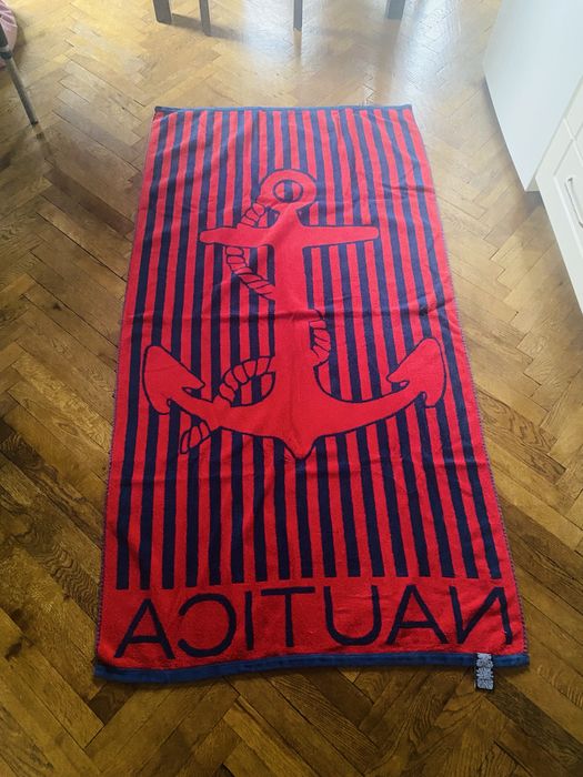 Плажна кърпа Nautica 165x85 см 100% памук