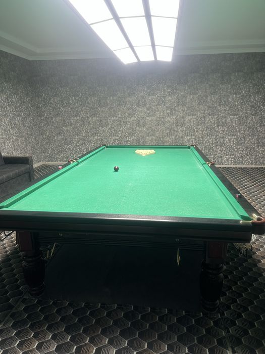 Billiard stol yangi sotiladi