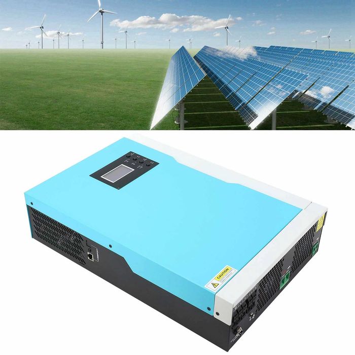 Соларен Хибриден инвертор с мощност 5500W