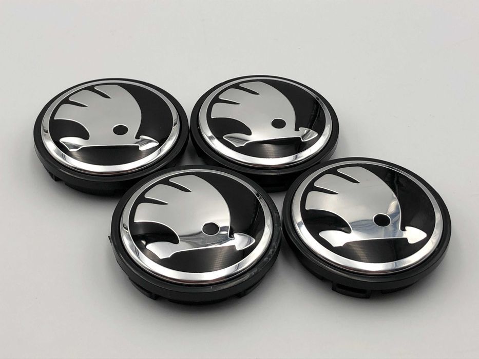 Capace Janta Compatibile Skoda 56 mm golf nou