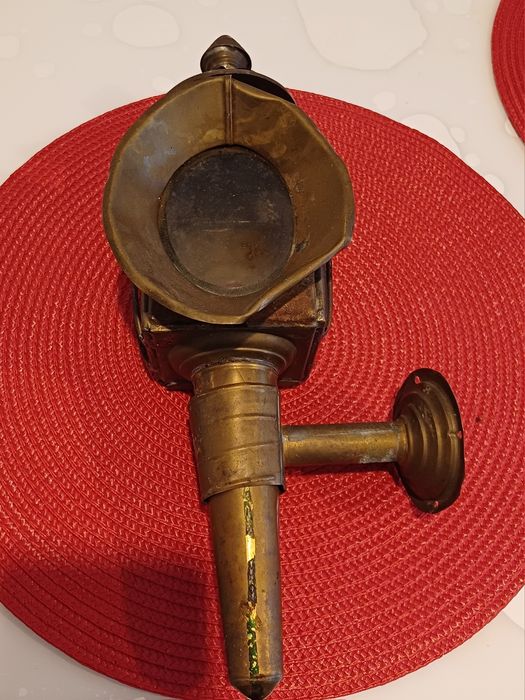 Lampă/felinar  trăsură
