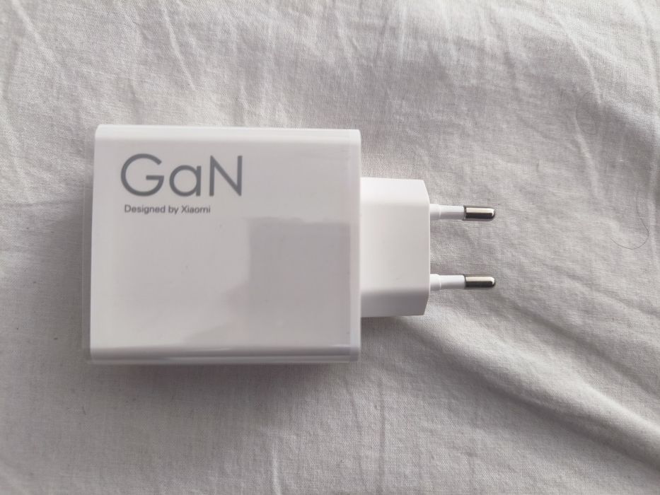 Încărcător Xiaomi 120w nou - ultra fast charge