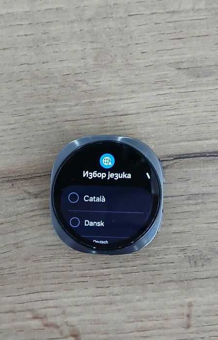 Samsung Galaxy Watch 8 в ГАРАНЦИЯ