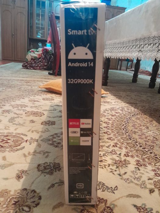 Телевизор Samsung smart tv