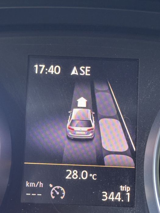 De vanzare - VW Golf 7 2014, distronic, park assist