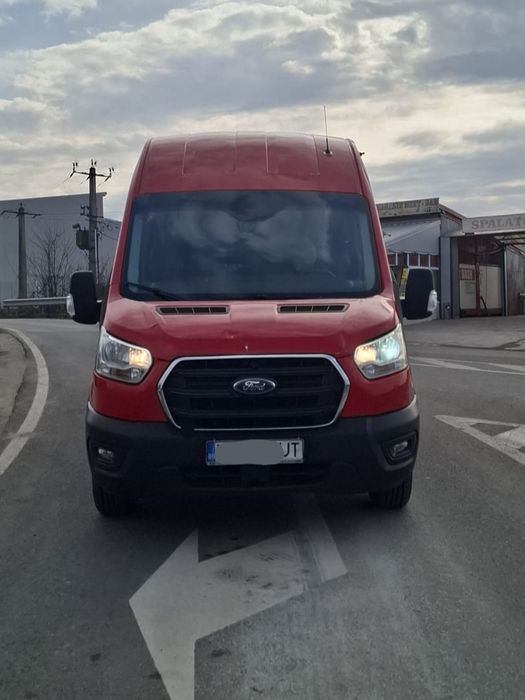 Ford Transit 2020 !