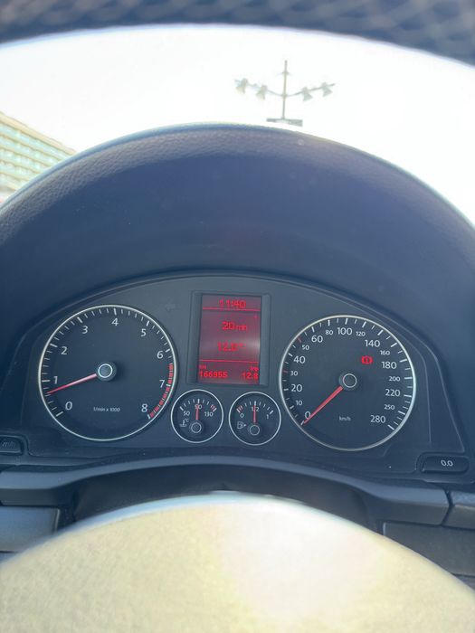 Volkswagen Scirocco 1.4