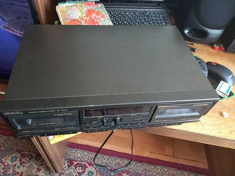 Продам деку Technics 575