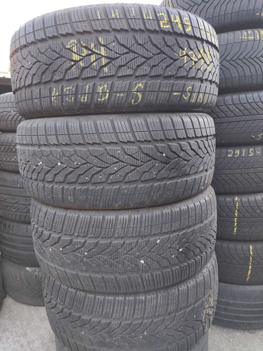 4бр Зимни гуми 245 40 19 - Interstate