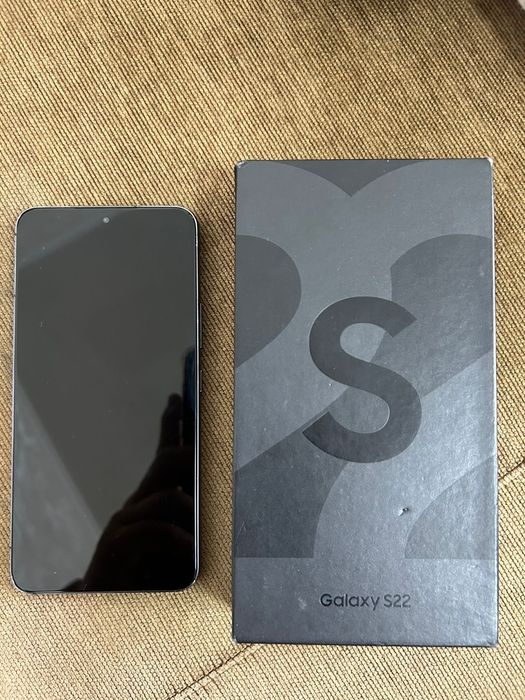 Продам либо обмен на айфон s22 256gb