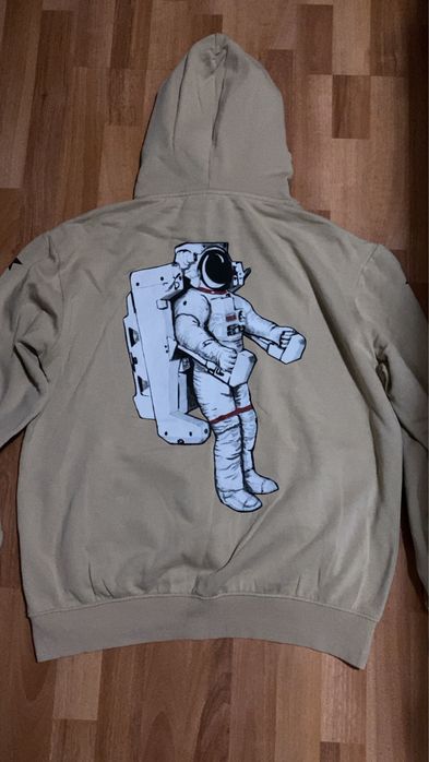 hanorace H&M, purtate marimi M-L