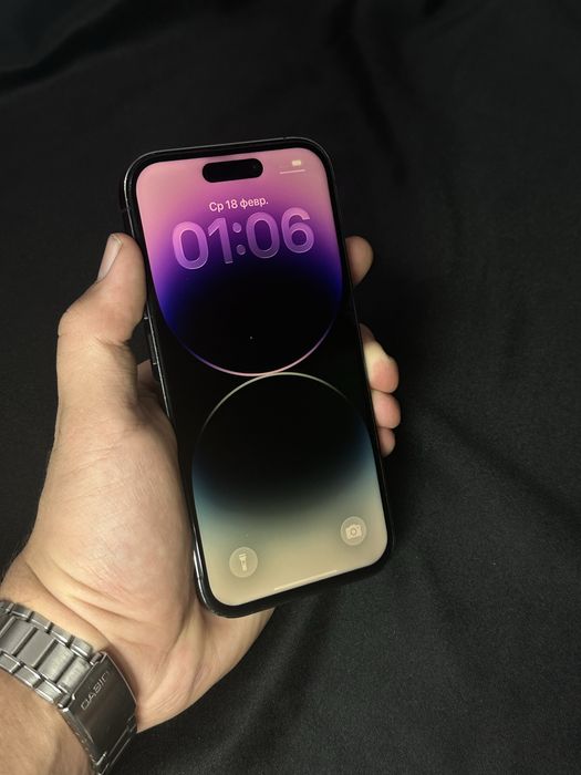 Iphone 14 pro 256gb Айфон 14 про 256гб