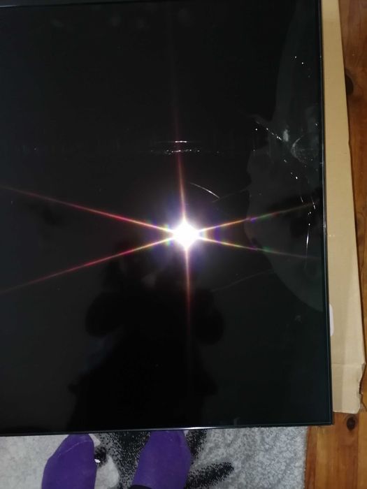 Телевизор за части