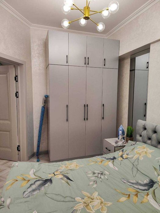 *Silk Road метро БИЙ 2ком квартира 45м2.Под ключ.Готовый бизнес