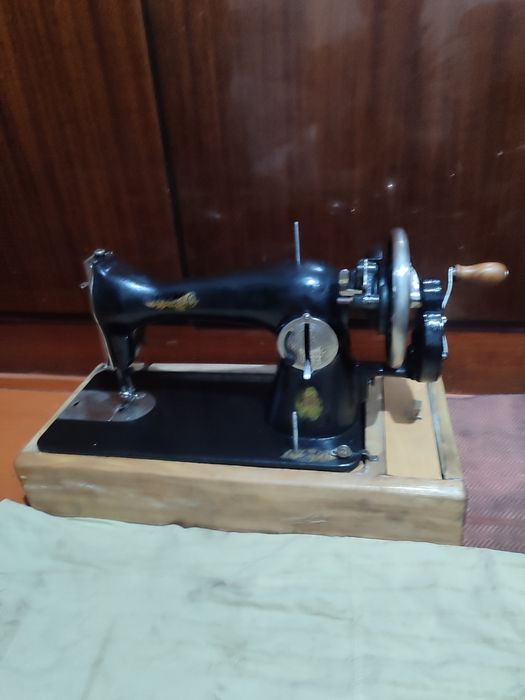 Подольск .ручная машинка