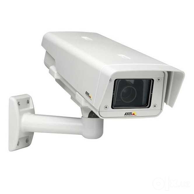 Установка камер видеонаблюдения  в Андижане