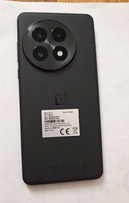 Oneplus 13 black