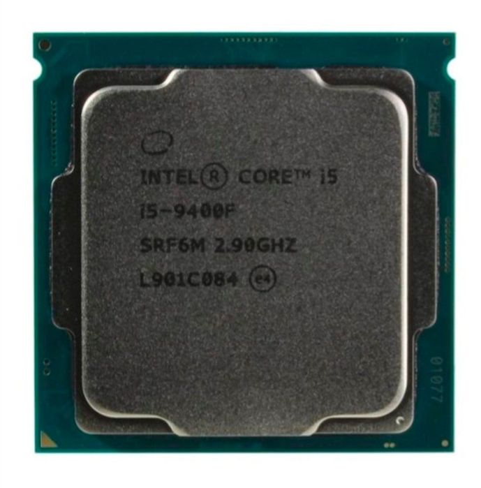 Intel core i5 9400 F