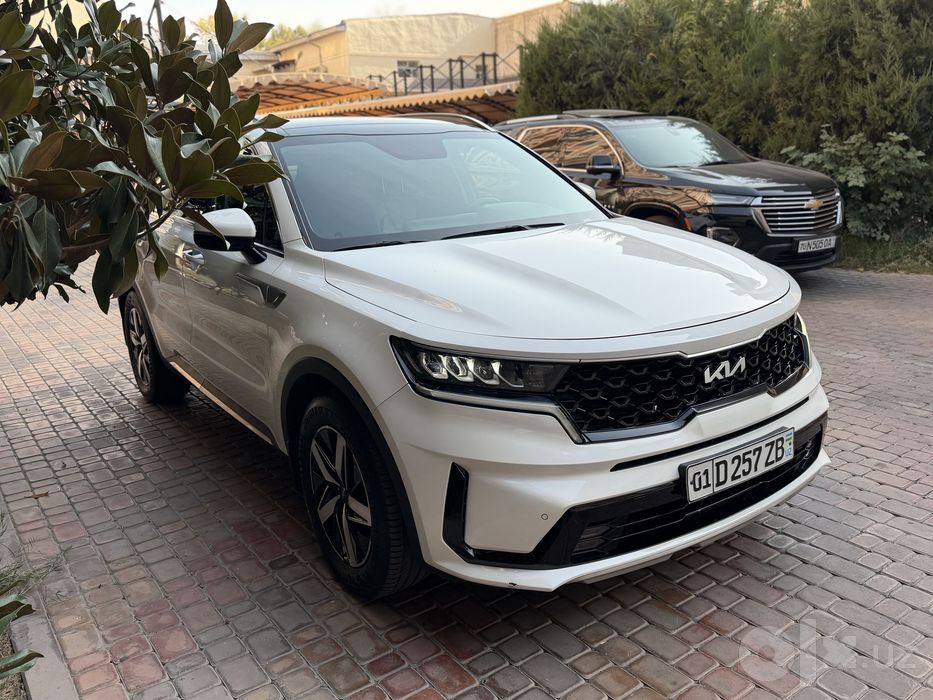 Kia Sorento 2021г 87000км