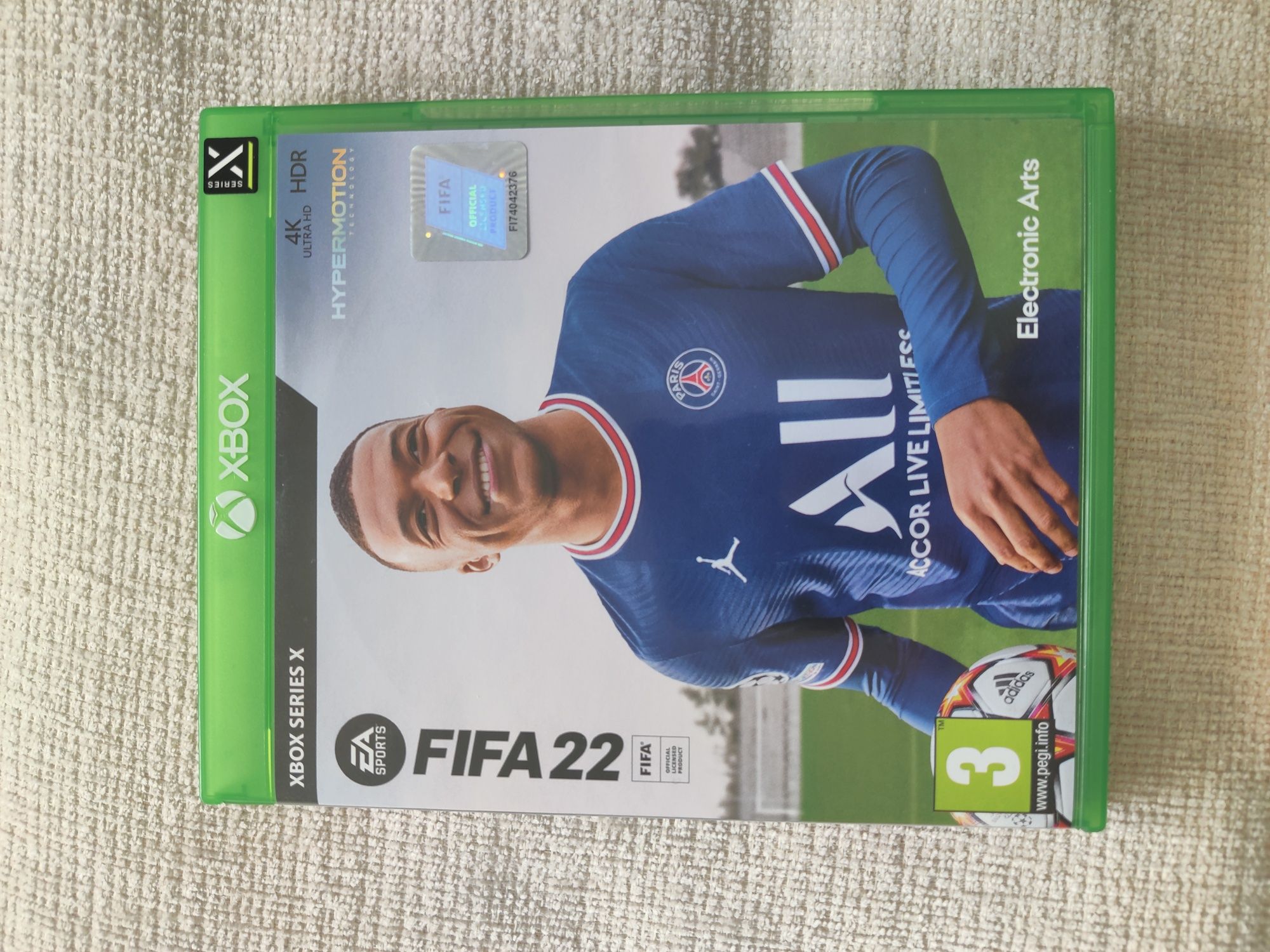 Fifa 22 Xbox Series X Constanta • Olx Ro