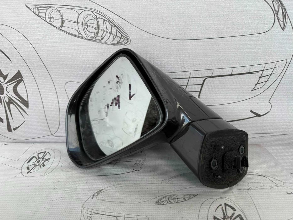 Oglindă Retrovizoare Stânga Electrică Încălzită 5 Pini Opel Antara 20961811 / [2006-2016] / (5D3)