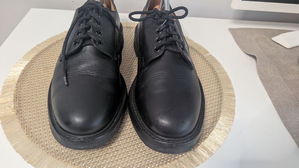 church's pantofi derbi 43/28cm