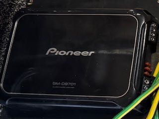 Machete lite R sab сабвуфер