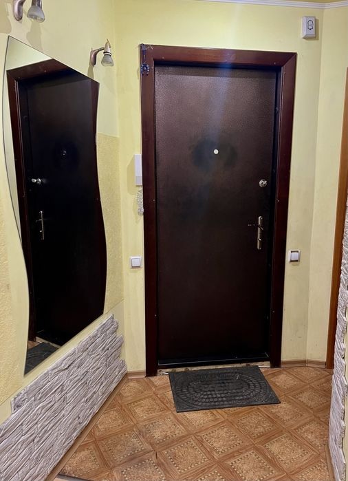 2х комнатная квартира