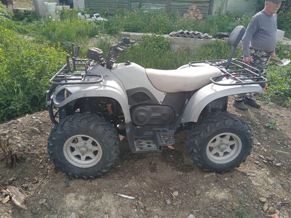 Продам квадроцикл