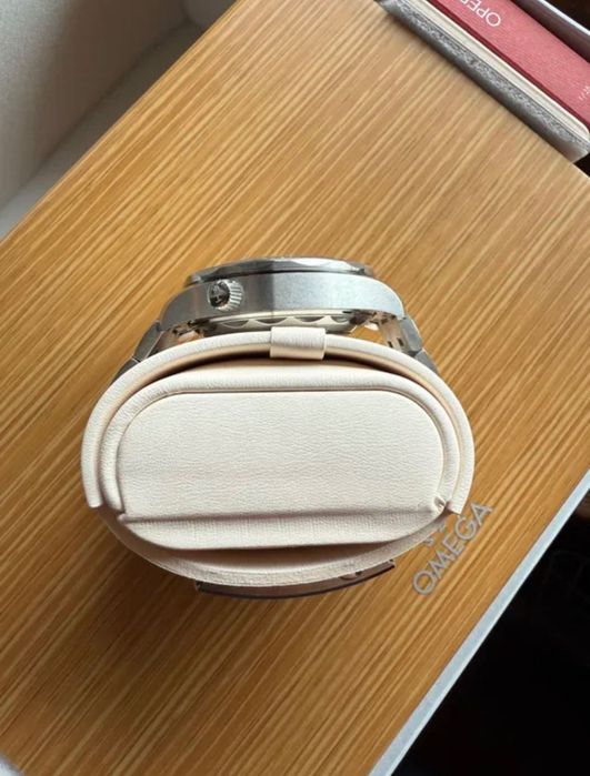 Omega Seamaster Diver 300m master co-axial bezel ceramic