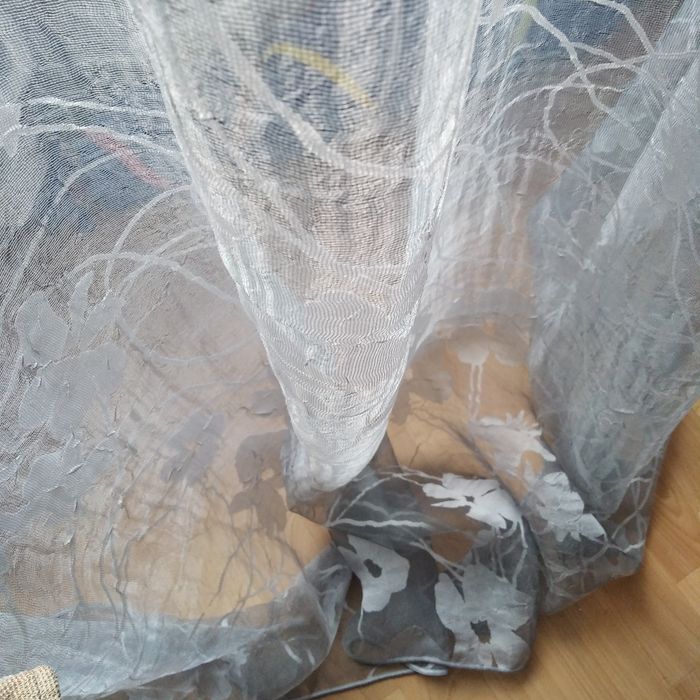 Тюль шторы готовые