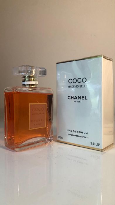 Parfum Coco Chanel Madmoiselle