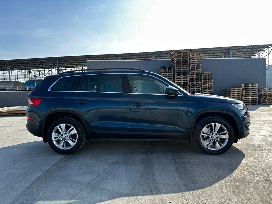 Skoda Kodiaq 2.0 Benzina ,190 CP,4x4, Full LED, Prim Proprietar
