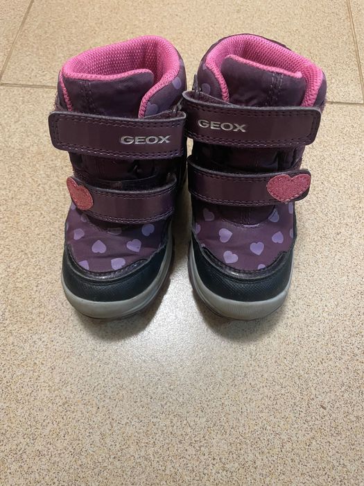 Зимни Ботушки GEOX