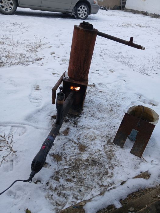 Отработка маймен жанатын пеш сатам