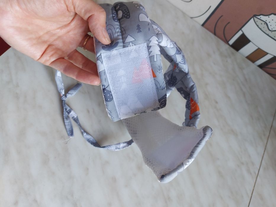 Детский шлем майкудук