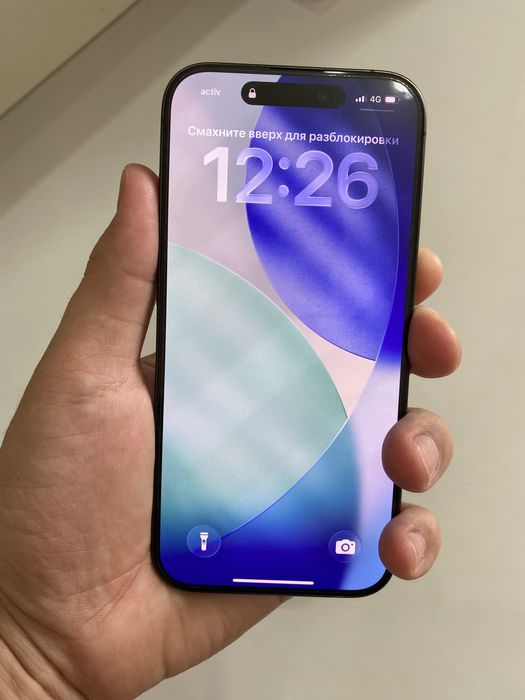 Айфон iphone 15 Pro 128gb