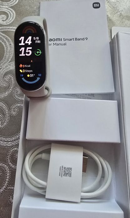 Mi band 9,оригинал.