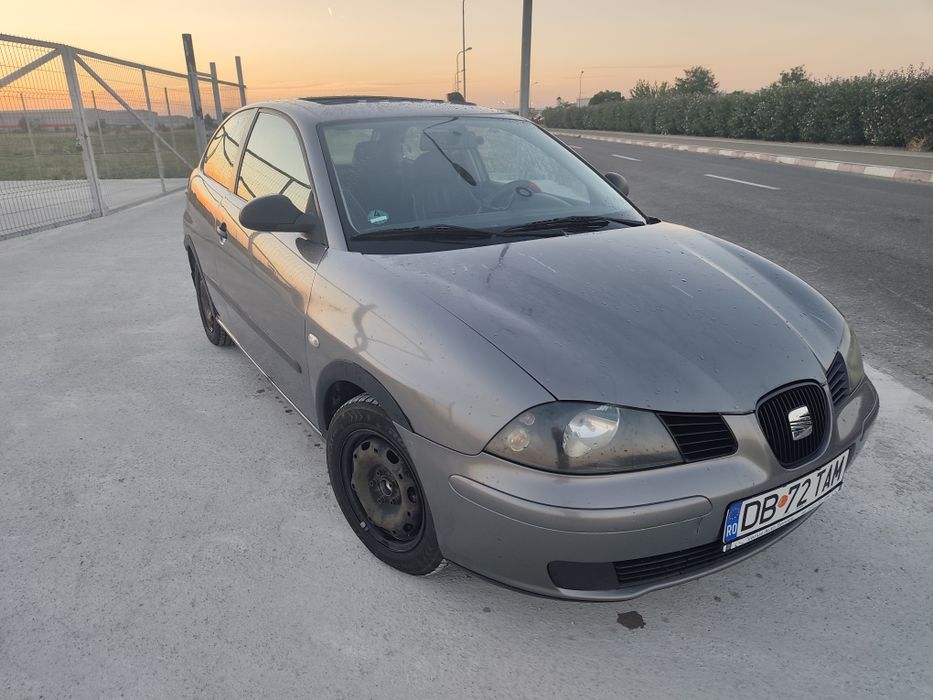 SEAT Ibiza 2003 – 1.2 Benzina