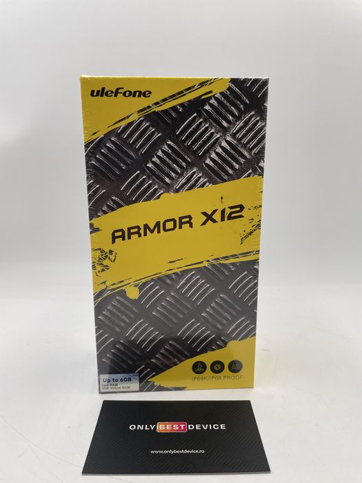 Ulefone Armor x12