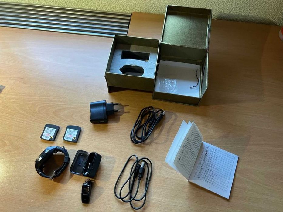 (НОВ) Bluetooth Smart телефон-часовник