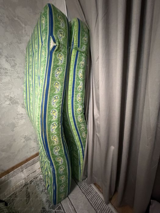 Два односпальных матраса