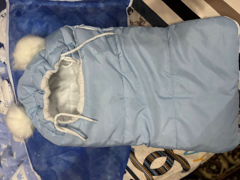 Продам кокон для малышей