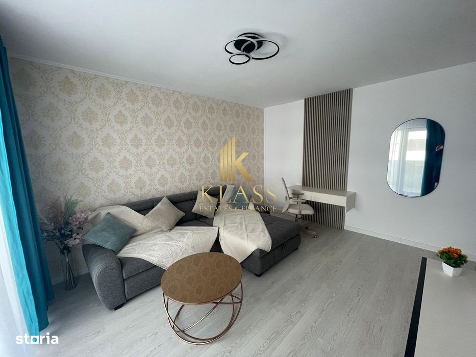 Apartament 2 camere | Prima Vista | Parcare subterana inclusa | 450 m — fotografia 1