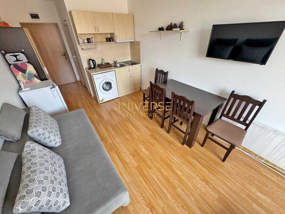 Продава се Едностаен апартамент в к.к. Слънчев бряг - 31 кв.м за 1646 €/кв.м - Снимка #3