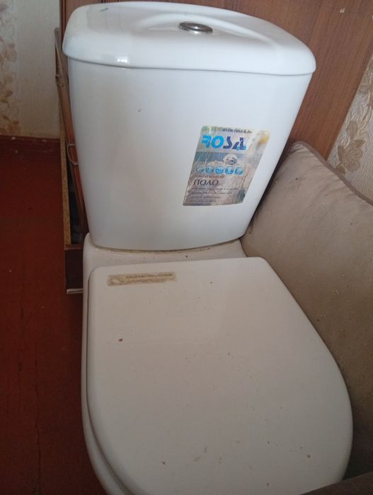 Продам унитаз в хорошем состоянии