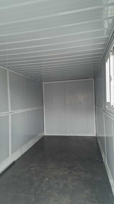 Container modular, container pliabil, container locuit,  depozitare