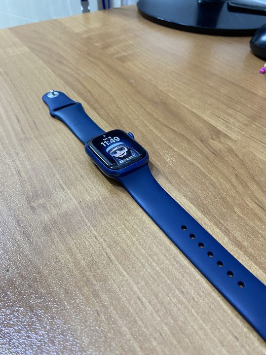 Apple watch 7 series сатыладыы!!!