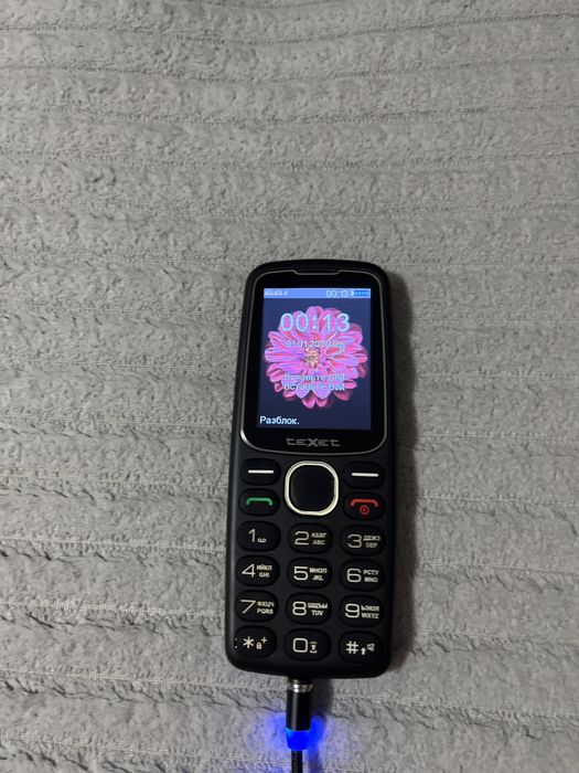 Продам телефон texet tm b 307