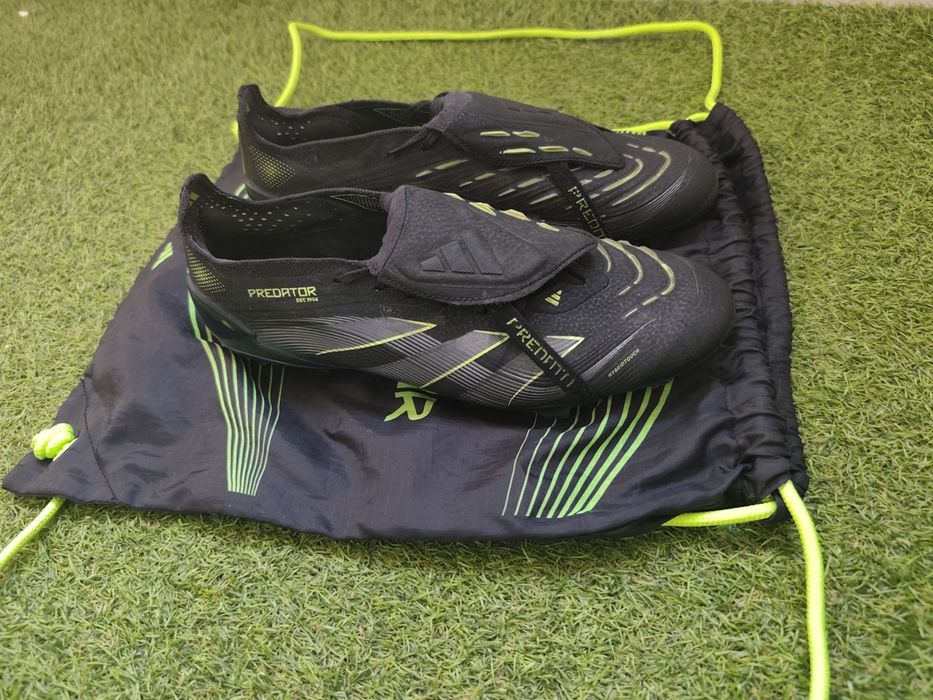 Adidas Predator FT FG със мешка Номер на бутонките е 43 1/3